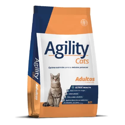 AGILITY GATO ADULTO