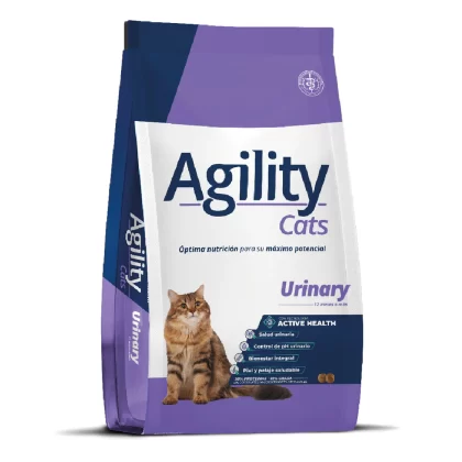 AGILITY GATO URINARY