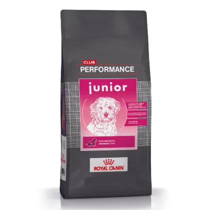 CLUB PERFORMANCE PUPPY CACHORRO DOG JUNIOR