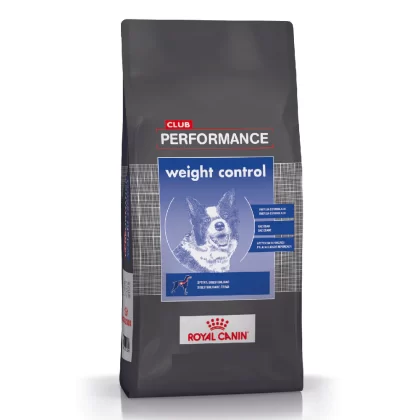 CLUB PERFORMANCE CONTROL DE PESO WEIGHT CONTROL