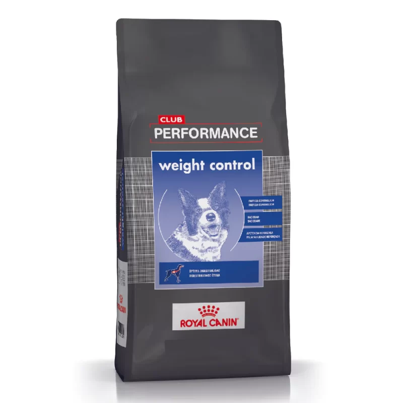 CLUB PERFORMANCE CONTROL DE PESO WEIGHT CONTROL