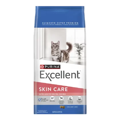 EXCELLENT GATO PIEL SENSIBLE SKIN CARE