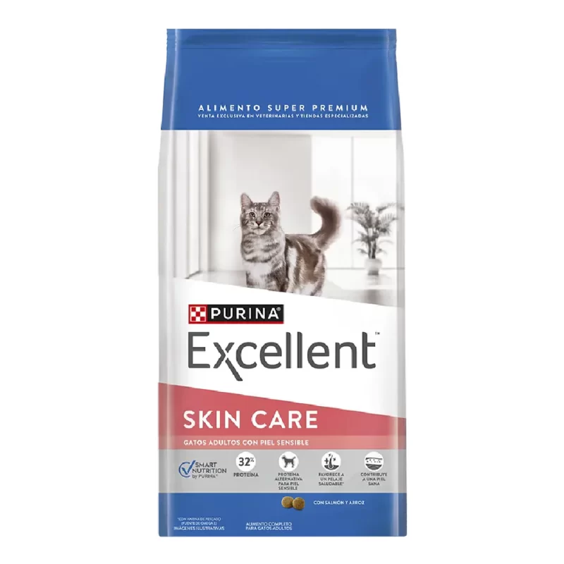 EXCELLENT GATO PIEL SENSIBLE SKIN CARE