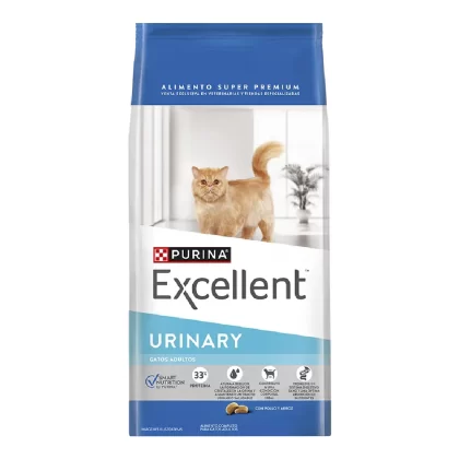 EXCELLENT GATO URINARY