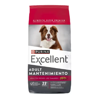 EXCELLENT PERRO ADULTO FORMULA NUTRICIONAL