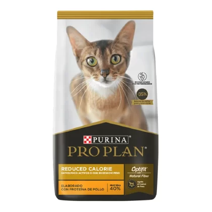 PRO PLAN GATO CALORIAS REDUCIDAS LIGHT