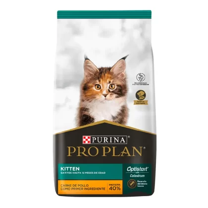 PRO PLAN GATO CACHORRO KITTEN