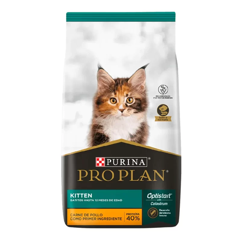 PRO PLAN GATO CACHORRO KITTEN
