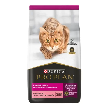 PRO PLAN GATO CASTRADO