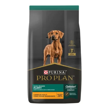 PRO PLAN PERRO CACHORRO PUPPY RAZA GRANDE