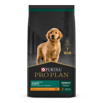PRO PLAN PERRO CACHORRO PUPPY RAZA MEDIANA