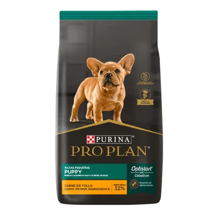 PRO PLAN PERRO CACHORRO PUPPY RAZA PEQUEÑA