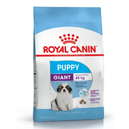 ROYAL CANIN PERRO CACHORRO PUPPY GIANT
