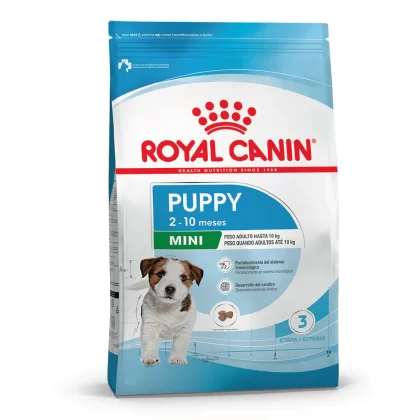 ROYAL CANIN PERRO CACHORRO PUPPY MINI