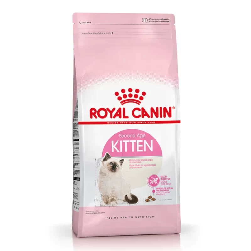 ROYAL CANIN GATO CACHORRO KITTEN