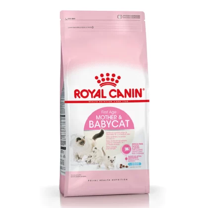 ROYAL CANIN GATO CACHORRO KITTEN MOTHER AND BABYCAT