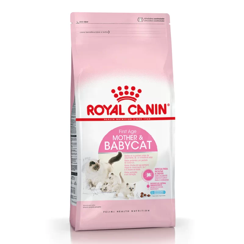 ROYAL CANIN GATO CACHORRO KITTEN MOTHER AND BABYCAT