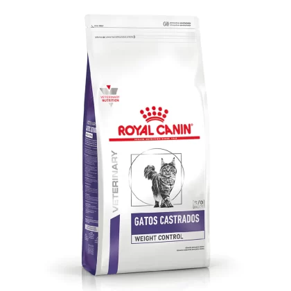 ROYAL CANIN GATO CASTRADO CONTROL DE PESO