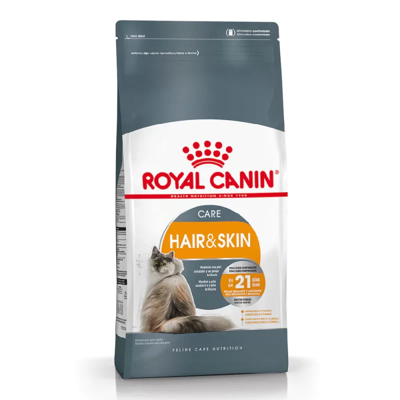 ROYAL CANIN GATO CUIDADO DE PELO Y PIEL