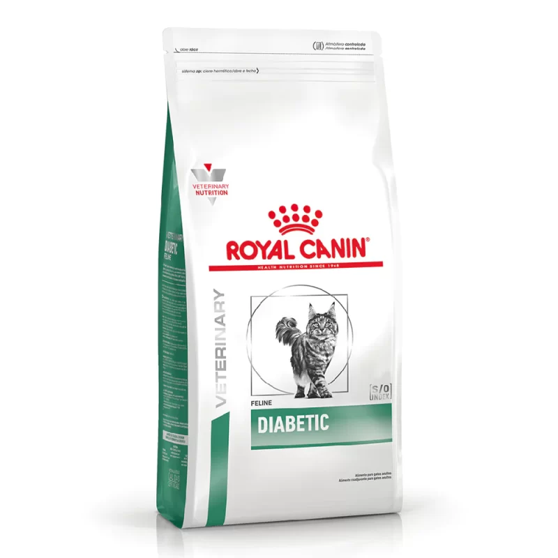 ROYAL CANIN GATO DIABETICO