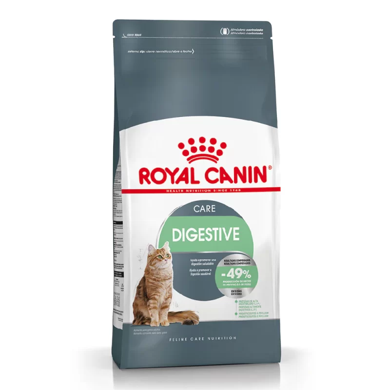 ROYAL CANIN GATO DIGESTIVE CARE CUIDADO DIGESTIVO