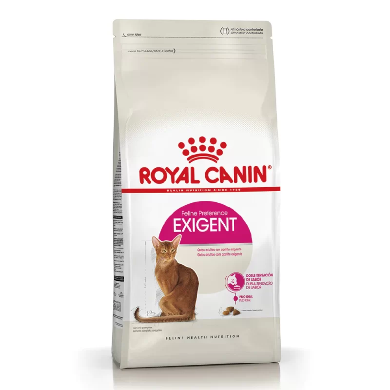 ROYAL CANIN GATO EXIGENT