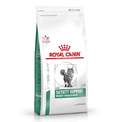 ROYAL CANIN GATO SATIETY SUPPORT MANEJO DE PESO