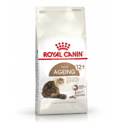 ROYAL CANIN GATO SENIOR AGEING +12