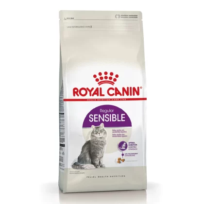 ROYAL CANIN GATO SENSIBLE