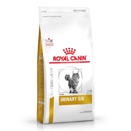 ROYAL CANIN GATO URINARY S/O