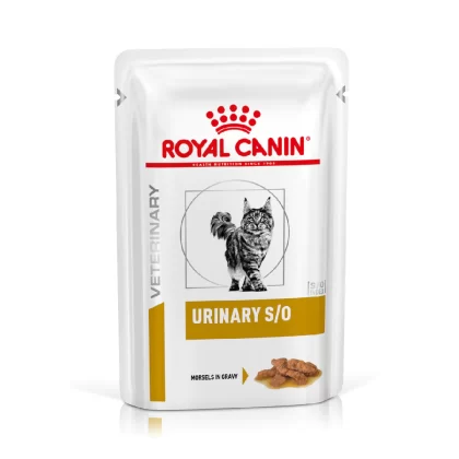 ROYAL CANIN GATO URINARY S/O WET POUCH HUMEDO