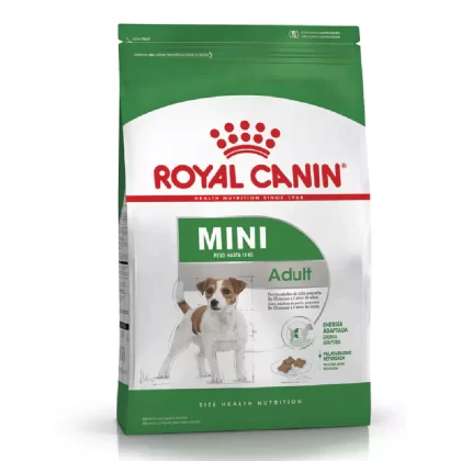 ROYAL CANIN PERRO ADULTO MINI