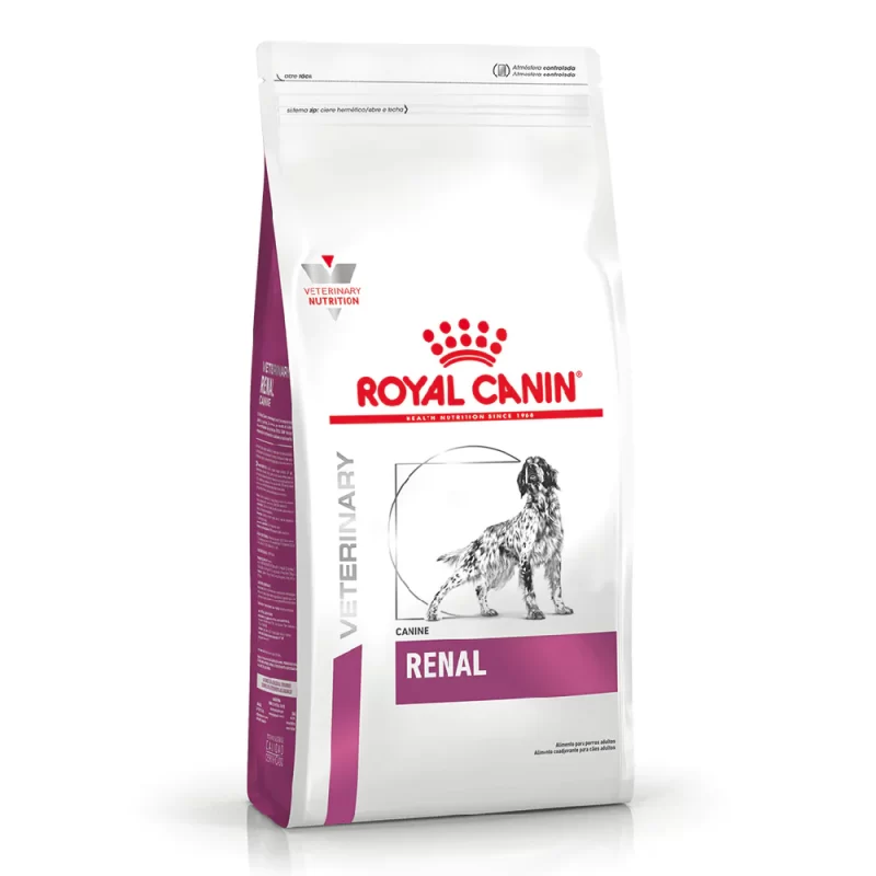 ROYAL CANIN PERRO RENAL
