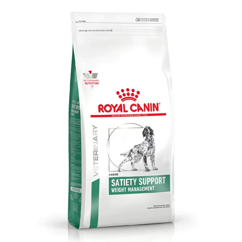ROYAL CANIN PERRO SATIETY SUPPORT