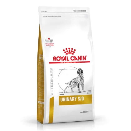 ROYAL CANIN PERRO URINARY S/O