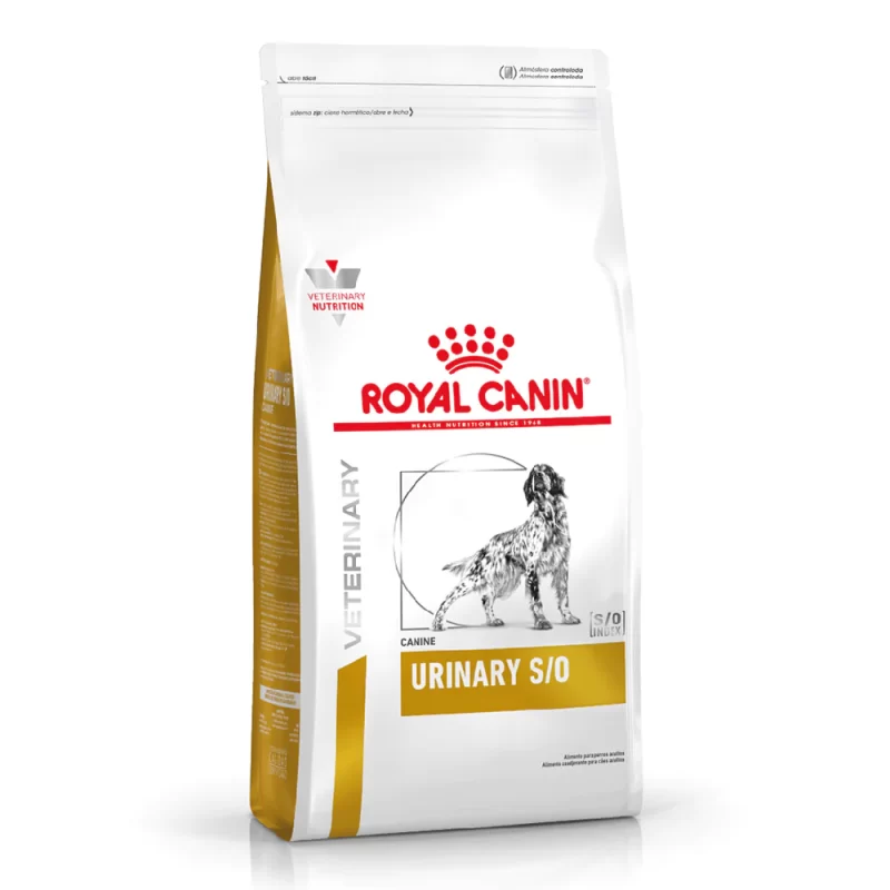 ROYAL CANIN PERRO URINARY S/O