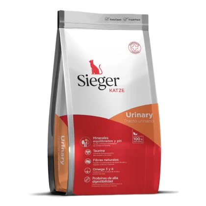 SIEGER GATO URINARY