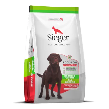 SIEGER PERRO CONTROL DE PESO LIGHT