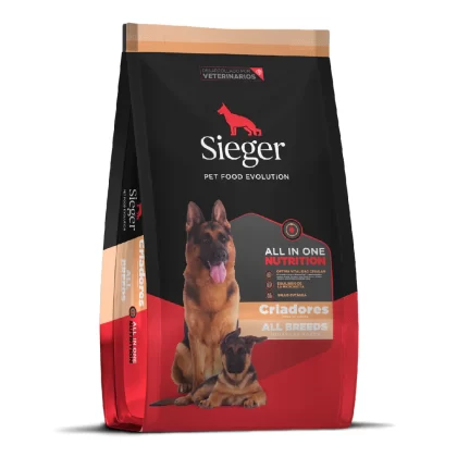 SIEGER PERRO CRIADORES ALL IN ONE