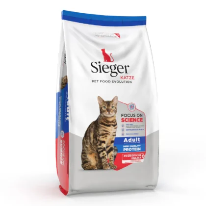 SIEGER GATO ADULTO KATZE